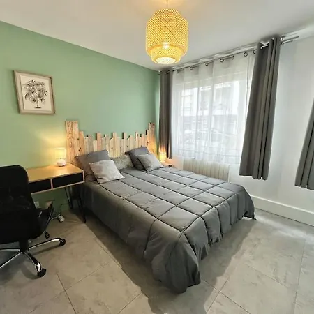 Apartamento Le Khoros - Proche La Rochelle (Charente-Maritime)