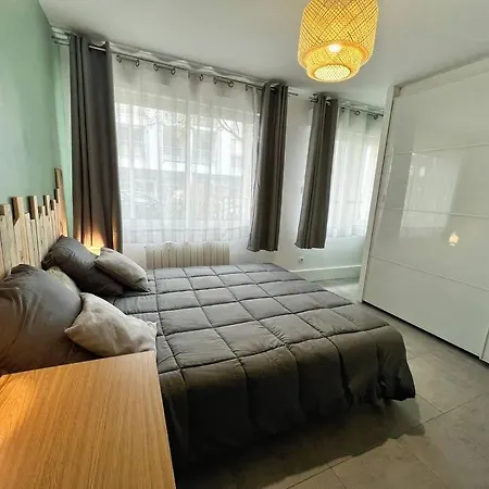 Le Khoros - Proche Apartamento La Rochelle (Charente-Maritime)