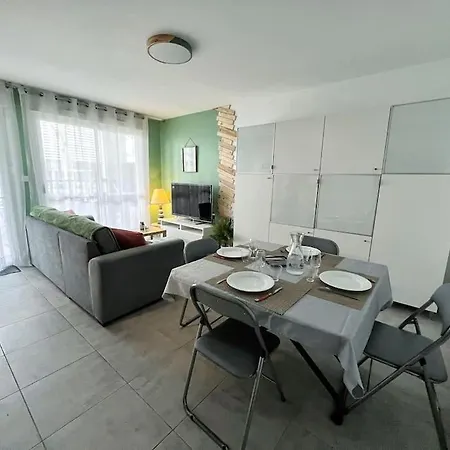 Apartamento Le Khoros - Proche *