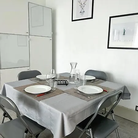 Appartement Le Khoros - Proche