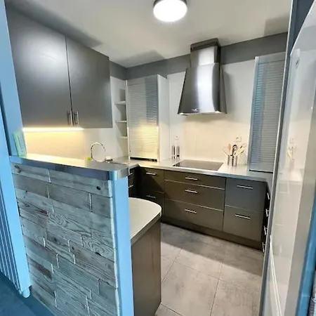Le Khoros - Proche Apartamento La Rochelle (Charente-Maritime)